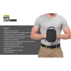 Nitecore NUP10 Utility Pouch -Nitecore NUP10 11