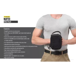 Nitecore NUP20 Utility Pouch -Nitecore NUP20 11