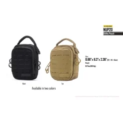 Nitecore NUP20 Utility Pouch -Nitecore NUP20 KH