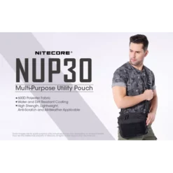 Nitecore NUP30 -Nitecore NUP30 0
