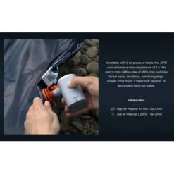 Nitecore AP10 Air Pump -Nitecore Nitecore AP10 3