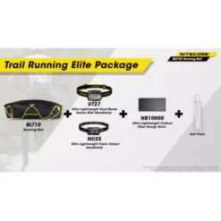 Nitecore BLT10 -Nitecore Nitecore BLT10 7