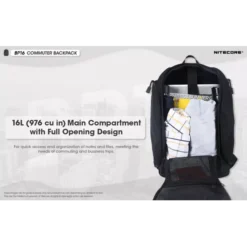 Nitecore BP16 Backpack -Nitecore Nitecore BP16 3