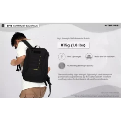 Nitecore BP16 Backpack -Nitecore Nitecore BP16 7