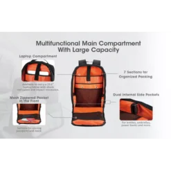 Nitecore BP23 Backpack -Nitecore Nitecore BP23 3