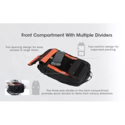 Nitecore BP23 Backpack -Nitecore Nitecore BP23 4