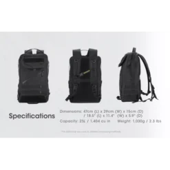 Nitecore BP23 Backpack -Nitecore Nitecore BP23 8