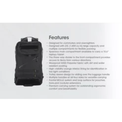 Nitecore BP23 Backpack -Nitecore Nitecore BP23 9