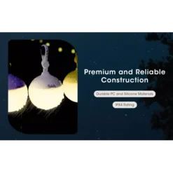 Nitecore Bubble Camping Lantern -Nitecore Nitecore Bubble 6