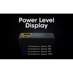 Nitecore Carbo 20000 Power Bank -Nitecore Nitecore Carbo 20000 9