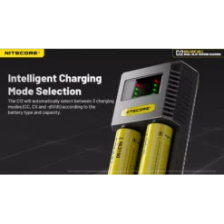 Nitecore Ci2 USB-C Charger -Nitecore Nitecore Ci2 11