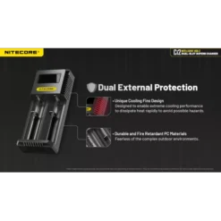 Nitecore Ci2 USB-C Charger -Nitecore Nitecore Ci2 6