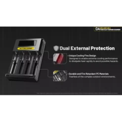 Nitecore Ci4 USB-C Charger -Nitecore Nitecore Ci4 11