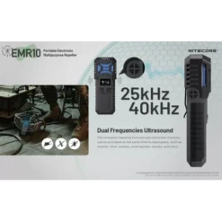 Nitecore EMR10 Electronic Mosquito Repeller 18 Nitecore EMR10 Electronic Mosquito Repeller -Nitecore Nitecore EMR10 6
