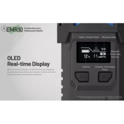 Nitecore EMR10 Electronic Mosquito Repeller 19 Nitecore EMR10 Electronic Mosquito Repeller -Nitecore Nitecore EMR10 7