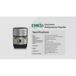 Nitecore EMR30 Electronic Multipurpose Repeller -Nitecore Nitecore EMR30 11