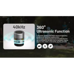 Nitecore EMR30 Electronic Multipurpose Repeller -Nitecore Nitecore EMR30 7