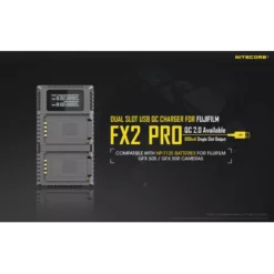 Nitecore -Nitecore Nitecore FX2 0