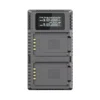 Nitecore FX2 Pro Fujifilm Camera Charger -Nitecore Nitecore FX2 FL