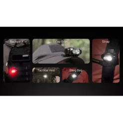 Nitecore HA11 -Nitecore Nitecore HA11 6