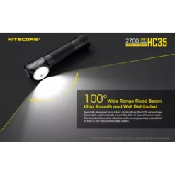 Nitecore HC35 -Nitecore Nitecore HC35 2