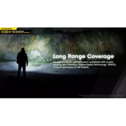 Nitecore HC60 V2 -Nitecore Nitecore HC60 V2 7