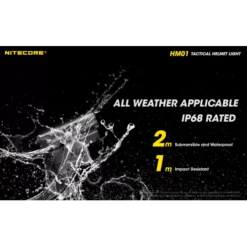 Nitecore HM01 -Nitecore Nitecore HM01 9