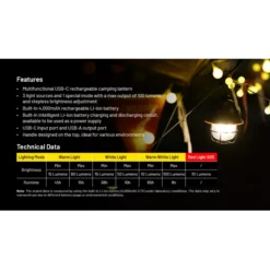 Nitecore LR40 -Nitecore Nitecore LR40 8