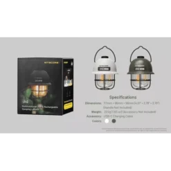 Nitecore LR40 -Nitecore Nitecore LR40 9