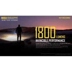 Nitecore MH10S -Nitecore Nitecore MH10S 1