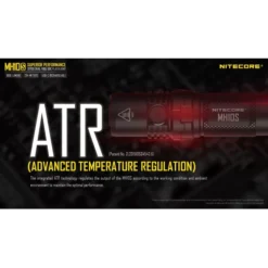 Nitecore MH10S -Nitecore Nitecore MH10S 10