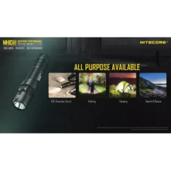 Nitecore MH10S -Nitecore Nitecore MH10S 6