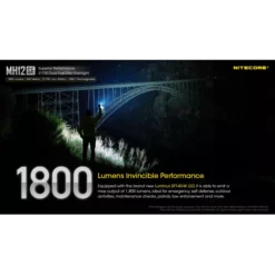 Nitecore MH12SE -Nitecore Nitecore MH12SE 4