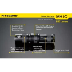 Nitecore MH1C -Nitecore Nitecore MH1C 10