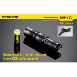 Nitecore MH1C -Nitecore Nitecore MH1C 3