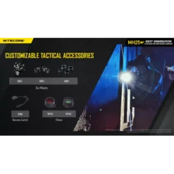 Nitecore MH25 V2 -Nitecore Nitecore MH25 V2 6