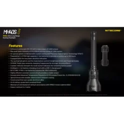 Nitecore MH40S -Nitecore Nitecore MH40S 11