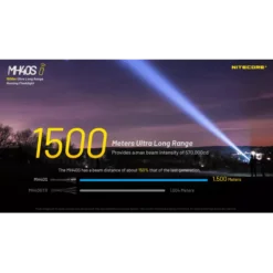 Nitecore MH40S -Nitecore Nitecore MH40S 3