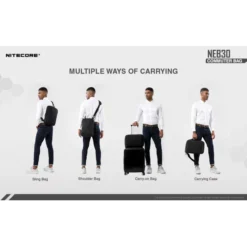 Nitecore NEB30 -Nitecore Nitecore NEB30 1