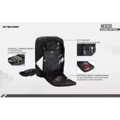 Nitecore NEB30 -Nitecore Nitecore NEB30 3