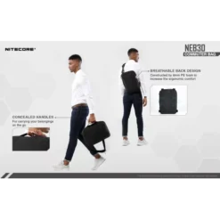 Nitecore NEB30 -Nitecore Nitecore NEB30 6