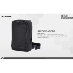 Nitecore NEB30 -Nitecore Nitecore NEB30 7