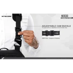 Nitecore NEB30 -Nitecore Nitecore NEB30 9