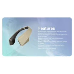 Nitecore NEF20 Neck Fan -Nitecore Nitecore NEF20 10