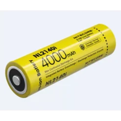 Nitecore 21700 NL2140i Li-ion Battery (4000mAh)