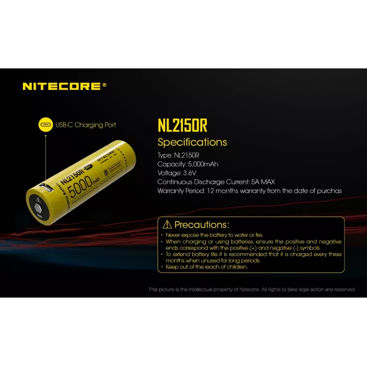 Nitecore New P30 Hunting Kit 12 Nitecore New P30 Hunting Kit - Image 10