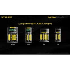 Nitecore 21700 NL2150RX Bidirectional Charging Li-ion Battery (5000mAh) -Nitecore Nitecore NL2150RX 11