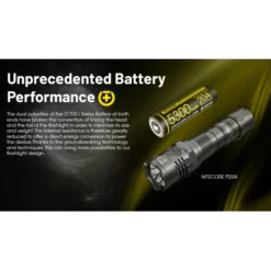 Nitecore 21700 NL2153HPi Li-ion 20A Battery (5300mAh) 17 Nitecore 21700 NL2153HPi Li-ion 20A Battery (5300mAh) -Nitecore Nitecore NL2153HPi 3
