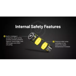 Nitecore 21700 NL2153HPi Li-ion 20A Battery (5300mAh) 20 Nitecore 21700 NL2153HPi Li-ion 20A Battery (5300mAh) -Nitecore Nitecore NL2153HPi 6