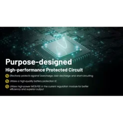 Nitecore 21700 NL2153HPi Li-ion 20A Battery (5300mAh) 21 Nitecore 21700 NL2153HPi Li-ion 20A Battery (5300mAh) -Nitecore Nitecore NL2153HPi 7